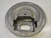 Spare wheel section trim