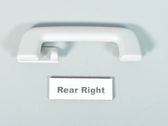 Rear interior roof grab handle