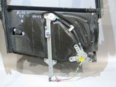 Mecanismo para subir la puerta trasera sin motor