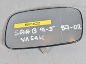 Wing mirror glass