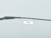 Front wiper blade arm