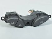 Windscreen/window heater switch