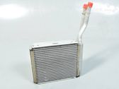 Heater blower radiator