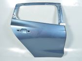 Rear door