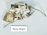 Rear door lock