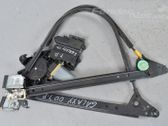 Mécanisme lève-vitre de porte arrière avec moteur
