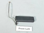 Front door exterior handle/bracket