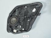 Fensterhebermechanismus ohne Motor Tür hinten