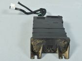 Active carbon filter fuel vapour canister