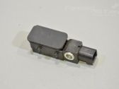 Airbag deployment crash/impact sensor