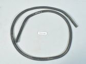 Front door rubber seal
