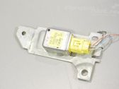 Airbag deployment crash/impact sensor