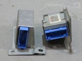 Airbag deployment crash/impact sensor