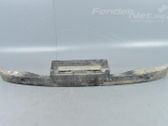 Rear bumper foam support bar