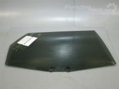 Rear door window glass