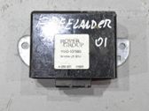 Electric power window relay