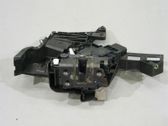 Rear door lock