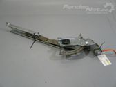Front door window regulator with motor