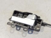 Front door interior handle