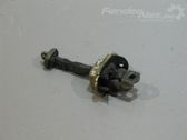 Rear door check strap stopper