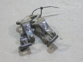 Front door hinge set