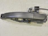 Rear door exterior handle/bracket