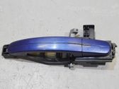 Rear door exterior handle/bracket