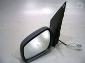 Front door electric wing mirror
