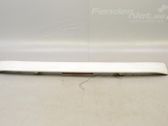 Rear window tailgate spoiler