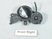 Front door interior handle
