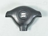 Steering wheel airbag