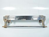 Front bumper support beam