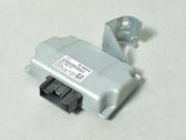 Seat control module