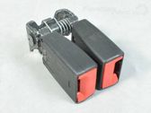 Rear seatbelt buckle