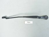 Front wiper blade arm