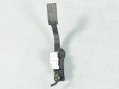 Accelerator throttle pedal