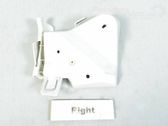 Rear bumper mounting bracket