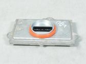 LED ballast control module