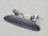 Rear door exterior handle/bracket