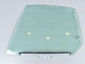 Rear door window glass