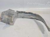 Front wheel arch liner splash guards