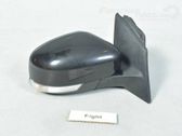 Front door electric wing mirror
