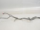 Gearbox oil cooler pipe/hose