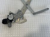 Mécanisme de lève-vitre avec moteur