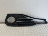 Front bumper lower grill