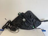 Fensterhebermechanismus ohne Motor Tür hinten