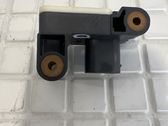 Airbag deployment crash/impact sensor