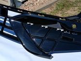 Front bumper lower grill