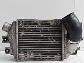 Intercooler radiator