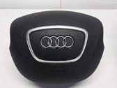 Steering wheel airbag